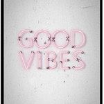 Good vibes ! :)