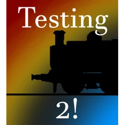 Testing 2. icon