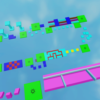 Parkour Practice Simulator [Beta]