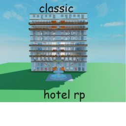 Classic Hotel Roleplay