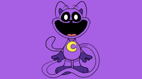 Smiling Critters