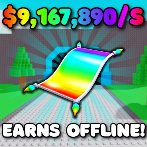 Steal a Classic Gear official Roblox game thumbnail