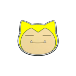 Snorlax Dorado