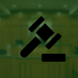 [ARREST!] Court Room