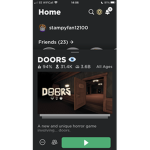 Doors fan group 3.0