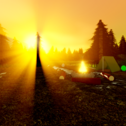 Easter Egg Hunt! (Ultra HD GRAPHICS)