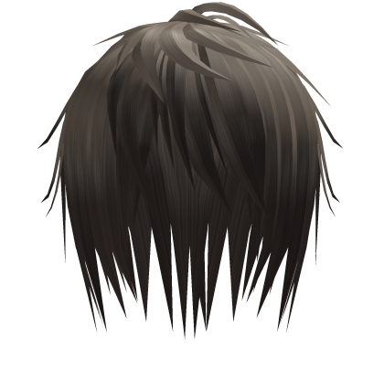 Ash Yashuro's Emo Hairstyle Roblox item