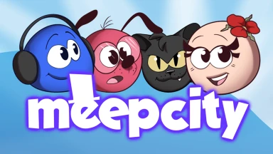 MeepCity: Loading Roblox place thumbnail