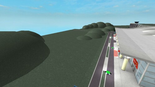 Sefarnos Airport Free fly with admin