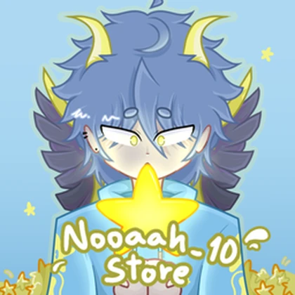 Nooaah_10 store Roblox group icon