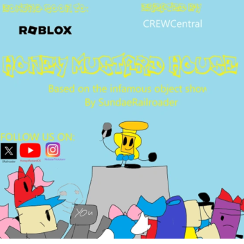 Honey Mustard House (WIP/BETA)