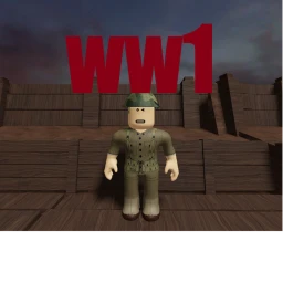 WW1 game icon