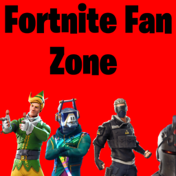 Fortnite fan Zone Hangout