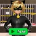 CAT NOIR PRISON RUN! (Obby) icon