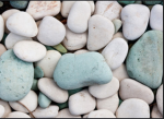 The nice group with rocks