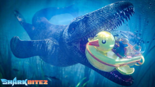 [🥚EGG HUNT] SharkBite 2 🦈