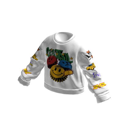Sweater White Art thumbnail