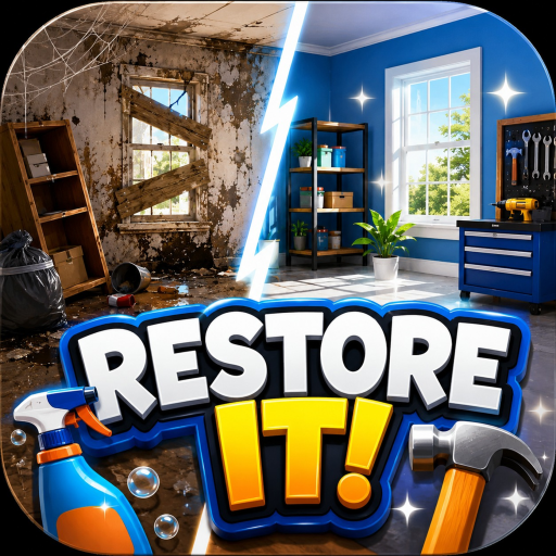 Restore It! Roblox game