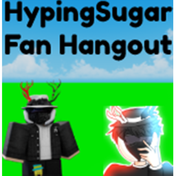 HypingSugar Fan Hangout Game!