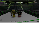 Erwf Sincere3434 and tonyman135 editon