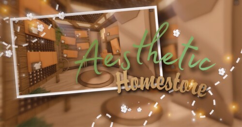 Aesthetic Homestore || $implistic.