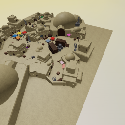 The Desert Battles