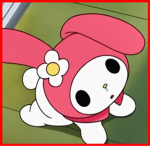 MY MELODY IS HOT