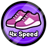 4x Speed