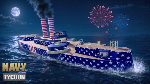 🌊 Navy Tycoon [EVENT]