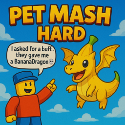Pet Mash Mayhem: Dev Test