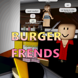 Burger Frends icon