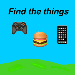 Find The Things!