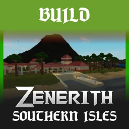 Ilesoren Build Place [Zenerith] icon