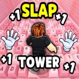 Keyboard ASMR Slap Tower