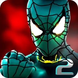 Marvel Cinematic Spider Verse icon