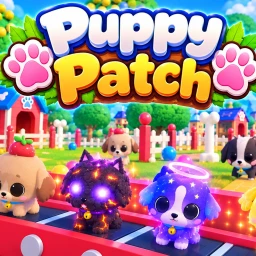 🎃 [HALLOWEEN] Puppy Patch 💀🐾 icon