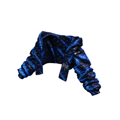 CHROME BLUE - BY V4R