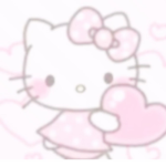 my hello kitty squad