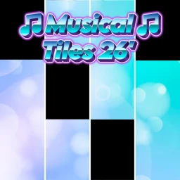 Musical Tiles '26 icon