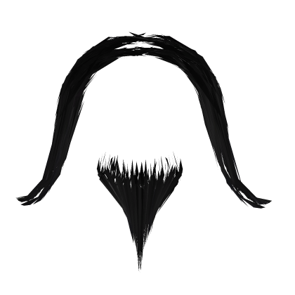 Wisdom Facial Hair Roblox item