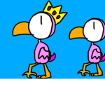 You like flamingo?