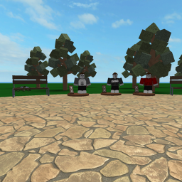 The Positive Giants's Hangout Beta [CHANGEROOMS!]