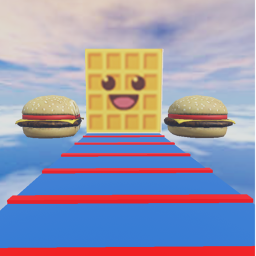 Food Obby!