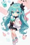ゆきロバ寄付
