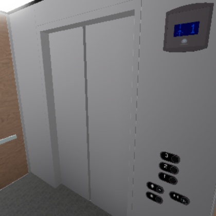 2018 ThyssenKrupp Signa4 MRL Elevator