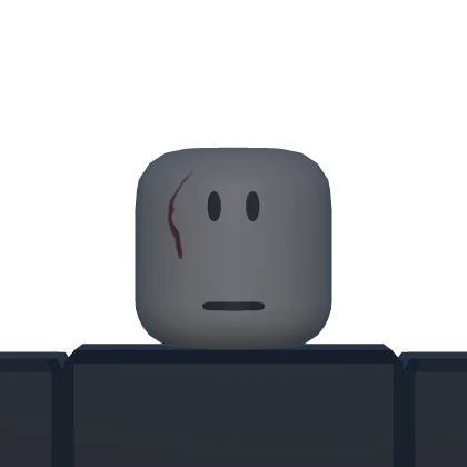Long Gash Face Scar | Roblox Item - Rolimon's