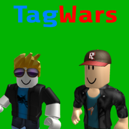 TagWars [RELEASE!]