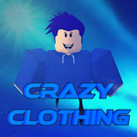 Crazy Clothing.
