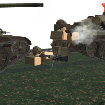 T34 Convoy Ambush, WW2 Vignette