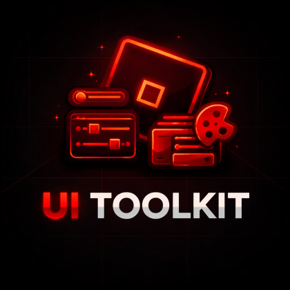 Studio UI Tools - Advanced Toolkit